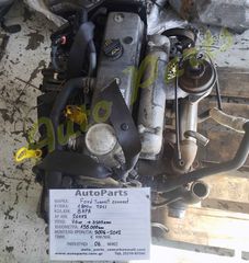 ΚΙΝΗΤΗΡΑΣ FORD Transit Connect 1.800cc TDCI, 75hp → 3500rpm, 155.000km ( ΓΡΑΠΤΗ ΕΓΓΥΗΣΗ 6 ΜΗΝΕΣ.), ΚΩΔ.ΚΙΝ. BHPA, ΑΡ.ΚΙΝ. 26472, ΜΟΝΤΕΛΟ 2006–2012