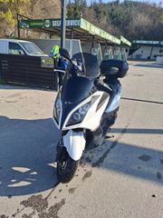 Kymco Downtown 300i 2013 ABS-thumb-1