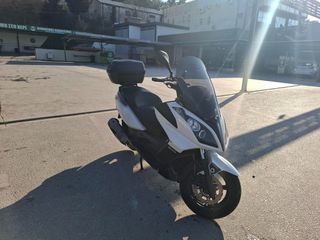 Kymco Downtown 300i 2013 ABS-thumb-2