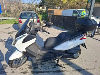 Kymco Downtown 300i 2013 ABS-thumb-3