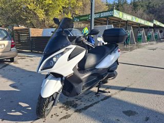 Kymco Downtown 300i 2013 ABS-thumb-4