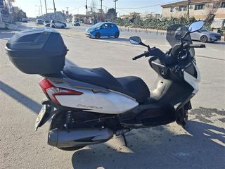 Kymco Downtown 300i 2013 ABS-thumb-5