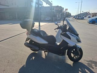 Kymco Downtown 300i 2013 ABS-thumb-7