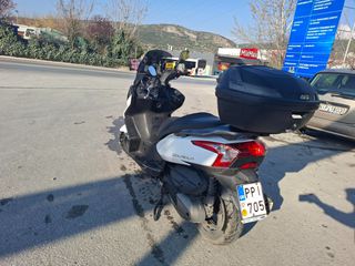 Kymco Downtown 300i 2013 ABS-thumb-8