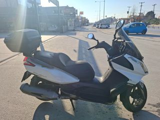 Kymco Downtown 300i 2013 ABS-thumb-9