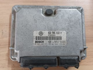 ΕΓΚΕΦΑΛΟΣ ΚΙΝΗΤΗΡΑ VW/AUDI/SEAT/SCODA BENZINH BOSCH MED3.8 0261204373