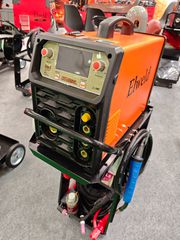 ΠΡΟΣΦΟΡΑ!!ΗΛΕΚΤΡΟΚΟΛΗΣΗ 250Α 4 σε 1 MIG,TIG,PLASMA και ΜΜΑ ΠΛΗΡΗΣ ΜΕ 4 ΤΣΙΜΠΙΔΕΣ ,ΦΙΑΛΗ,ΜΑΝΟΜΕΤΡΟ,ΚΑΡΟΤΣΙ,ΣΥΡΜΑ,ΜΑΣΚΑ