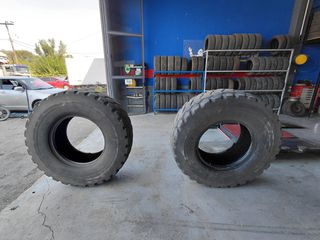 2 λάστιχα 17.5-25 MICHELIN XHA Radial