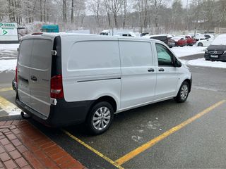 Κλούβα Mercedes-Benz 2021 VITO-thumb-1