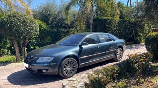 Volkswagen Phaeton 2007 4.2 V8 4MOTION LONG VERSION