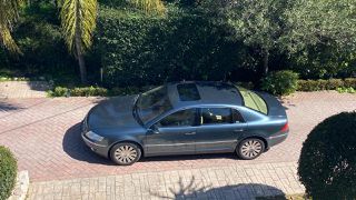 Volkswagen Phaeton 2007 4.2 V8 4MOTION LONG VERSION-thumb-1