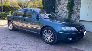 Volkswagen Phaeton 2007 4.2 V8 4MOTION LONG VERSION-thumb-3