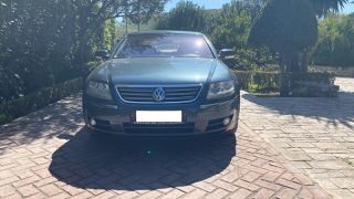 Volkswagen Phaeton 2007 4.2 V8 4MOTION LONG VERSION-thumb-14