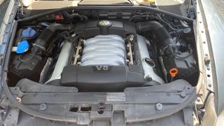 Volkswagen Phaeton 2007 4.2 V8 4MOTION LONG VERSION-thumb-16