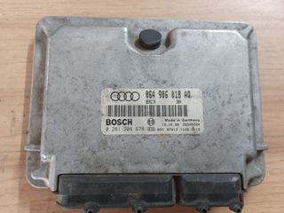 ΕΓΚΕΦΑΛΟΣ ΚΙΝΗΤΗΡΑ VW/AUDI/SEAT/SCODA BENZINH BOSCH MED3.8 0261204678