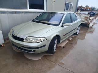 RENAULT LAGUNA