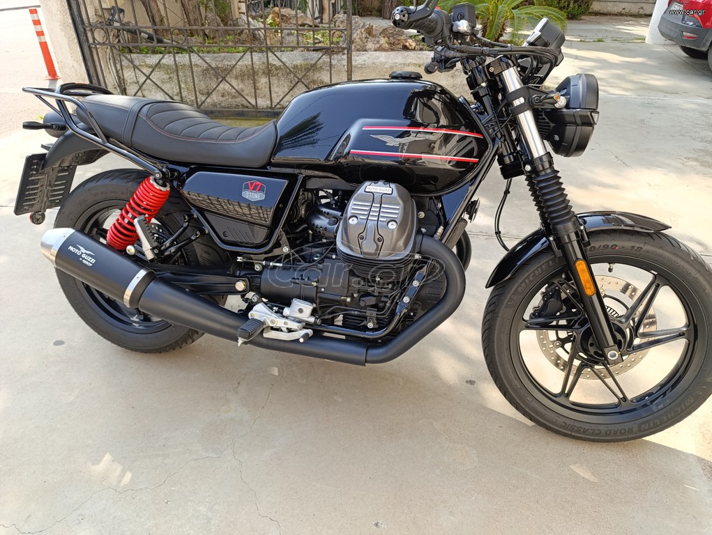 Moto Guzzi V 7 2024 V7 Special Edition
