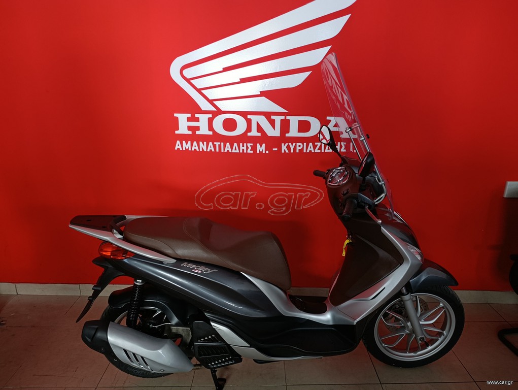 Piaggio Medley 125 2018 ABS