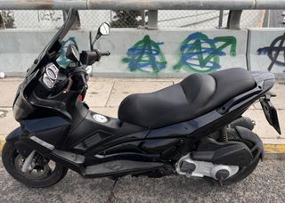 Gilera Nexus 2007 ΔΕΣΜΕΥΤΗΚΕ
