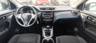 Nissan Qashqai 2016 1.5 DCI VISIA 4X2-thumb-9