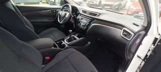 Nissan Qashqai 2016 1.5 DCI VISIA 4X2-thumb-10