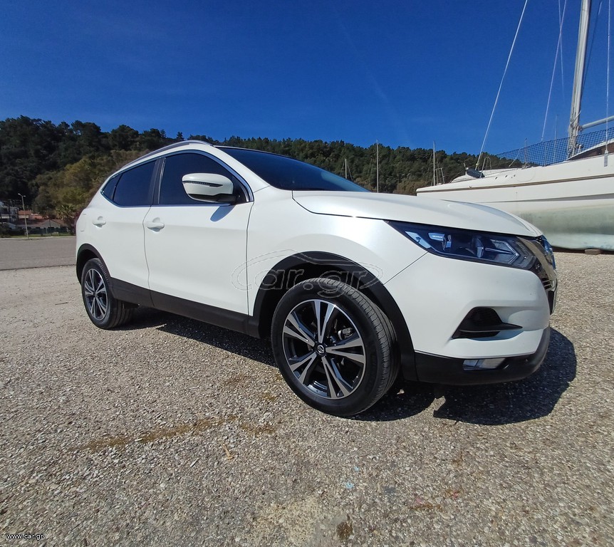 Nissan Qashqai 2021 Acenta 1.3 DIG-T J11
