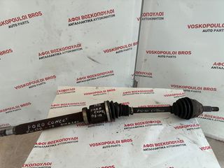 FORT TRANSIT CONNECT 2007-2013 DIESEL 1.8ccΔΕΞΙ ΣΠΑΣΤΟ ΗΜΙΑΞΟΝΙΟ