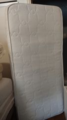 ΣΤΡΩΜΑ Fix Pad Μονό Ορθοπεδικό Στρώμα Διπλής Όψης 90x190x20cm με Ελατήρια