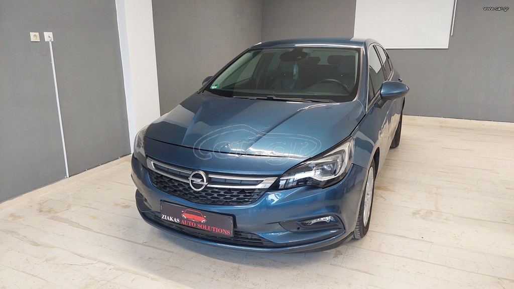 Opel Astra 2015 K+ Innovation 1.6 CDTI 136Hp