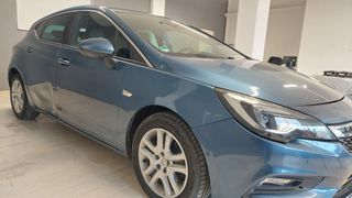 Opel Astra 2015 K+ Innovation 1.6 CDTI 136Hp CarPlay-thumb-2
