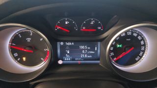 Opel Astra 2015 K+ Innovation 1.6 CDTI 136Hp CarPlay-thumb-51