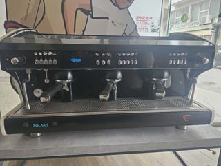 Wega Polaris 3 group Total Black Edition