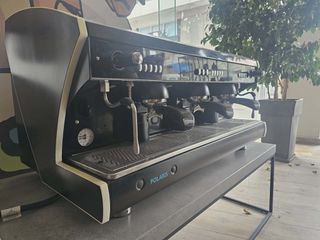 Wega Polaris 3 group Total Black Edition-thumb-1