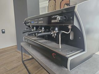 Wega Polaris 3 group Total Black Edition-thumb-2
