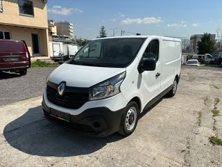 Κλούβα Renault 2018 Trafic 1.6 Dci A/C EURO 6!!!