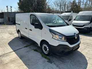 Κλούβα Renault 2018 Trafic 1.6 Dci A/C EURO 6!!!-thumb-2
