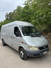Κλούβα Mercedes-Benz 2005 sprinter 316 LONG