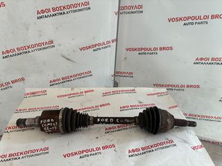FORD TRANSIT CONNECT 2007-2013 DIESEL 1.8c ΗΜΙΑΞΟΝΙΟ ΑΡΙΣΤΕΡΟ