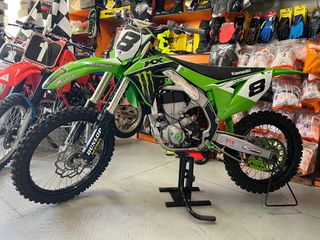 Kawasaki KX 450F 2022