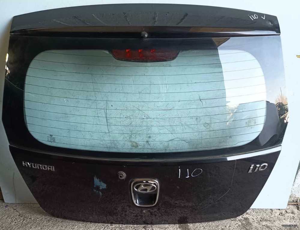 ΤΖΑΜΟΠΟΡΤΑ HYUNDAI I10