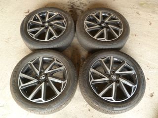 ΖΑΝΤΟΛΑΣΤΙΧΑ TOYOTA YARIS-thumb-1