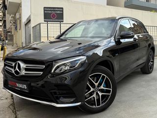 Mercedes-Benz GLC 350 2018 e 4MATIC - PLUG IN HYBRID - AMG!!!