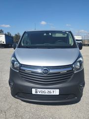 Opel Vivaro 2018 CDTI