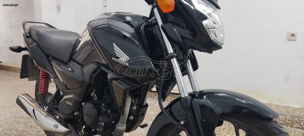 Honda CBF 125 2025