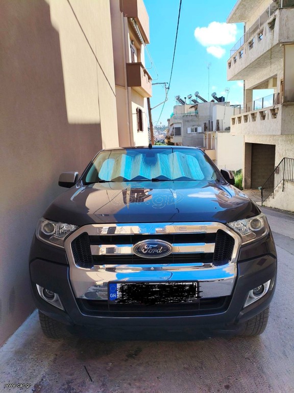 Ford Ranger 2018 XLT 4X4
