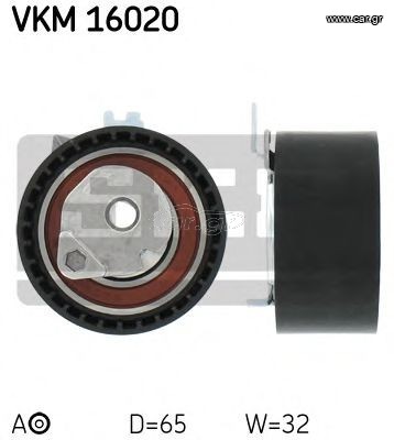 ΡΟΥΛΕΜΑΝ ΤΕΝΤΩΤΗΡΑΣ ΙΜΑΝΤΑΣ POLY-V  65X32