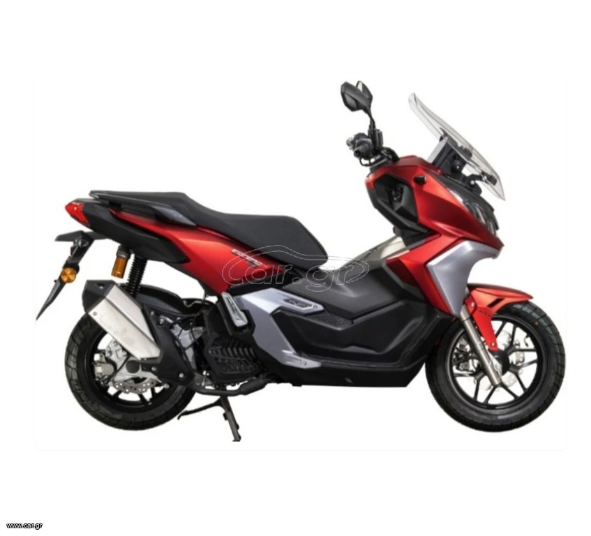 Gemini 2026 Ariic Gobi 125 ABS E5