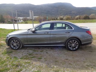 Mercedes-Benz C 200 2017