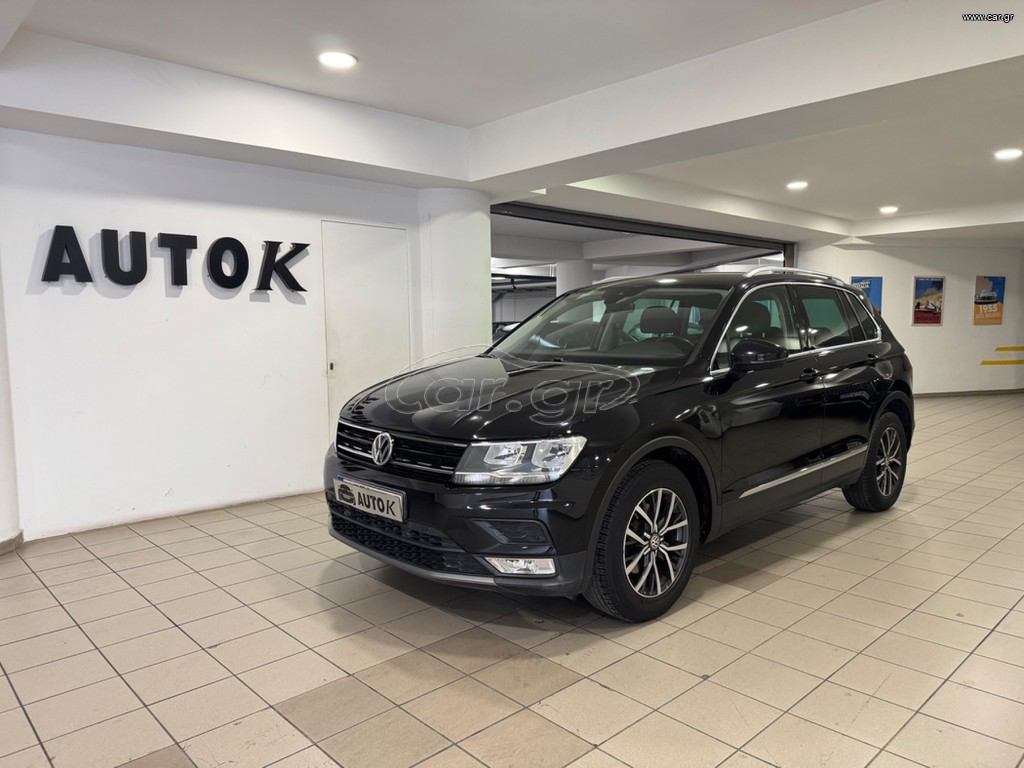 Volkswagen Tiguan 2016 DSG AUTOK