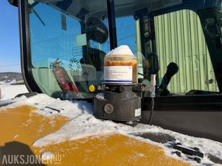 Εκσκαφέας Με Ερπύστριες Volvo 2021 ECR50F-thumb-9
